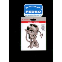 1/24034 ČERTICA čiernobiela...