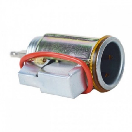 Podložka pod ŠPZ brúsený hliník - strieborná