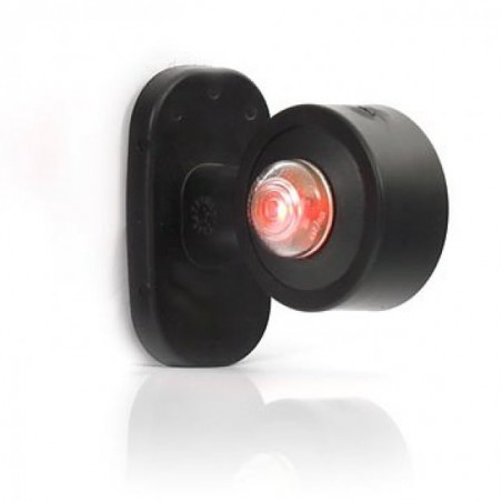 Podložka pod ŠPZ brúsený hliník - strieborná