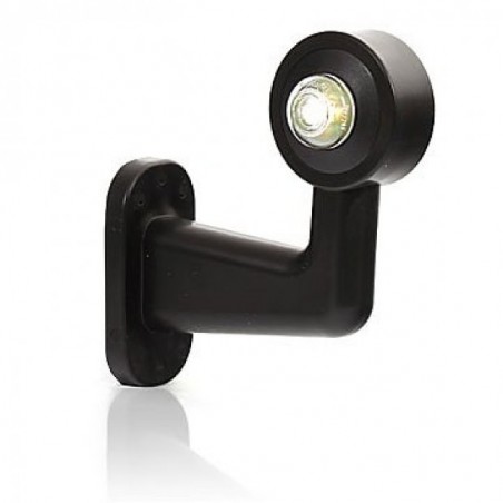 Podložka pod ŠPZ brúsený hliník - strieborná