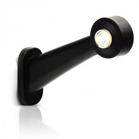 Podložka pod ŠPZ brúsený hliník - strieborná