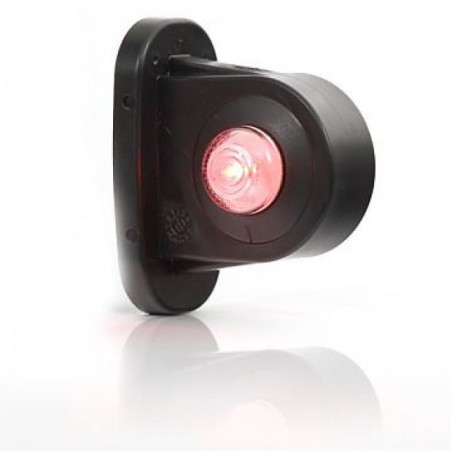 Podložka pod ŠPZ brúsený hliník - strieborná