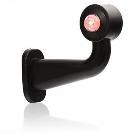 Podložka pod ŠPZ brúsený hliník - strieborná