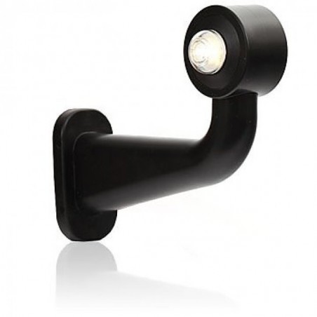 Podložka pod ŠPZ brúsený hliník - strieborná