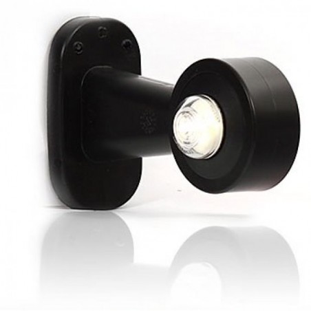 Podložka pod ŠPZ brúsený hliník - strieborná