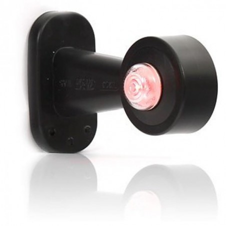 Podložka pod ŠPZ brúsený hliník - strieborná