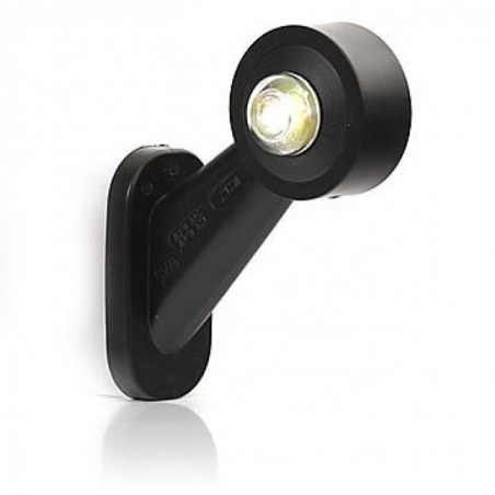 Podložka pod ŠPZ brúsený hliník - strieborná