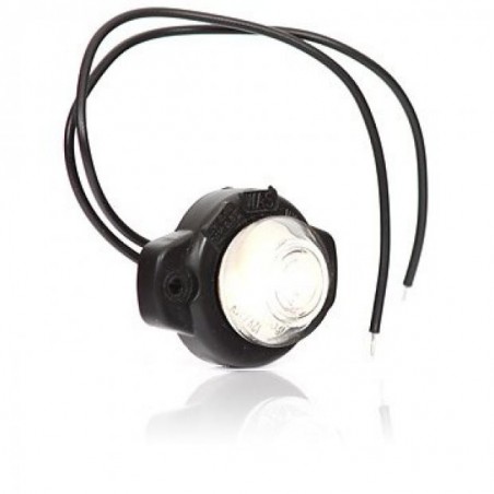 Podložka pod ŠPZ brúsený hliník - strieborná