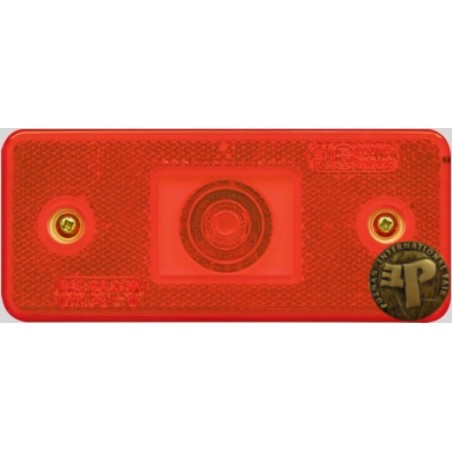 Podložka pod ŠPZ brúsený hliník - strieborná