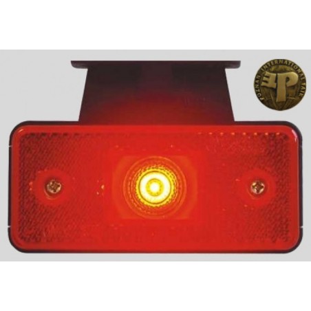 Podložka pod ŠPZ brúsený hliník - strieborná