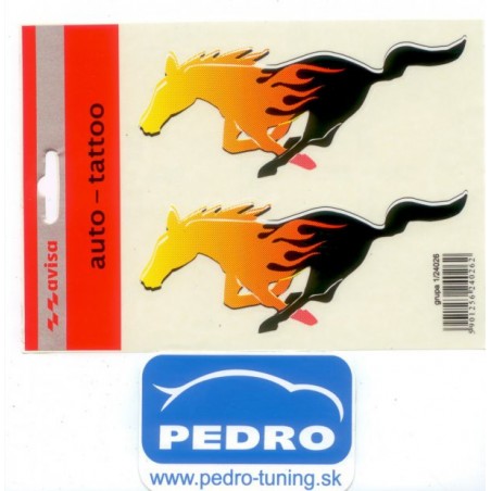 Podložka pod ŠPZ brúsený hliník - strieborná