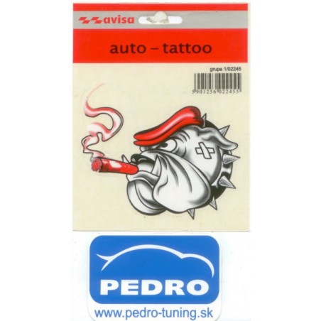 Podložka pod ŠPZ brúsený hliník - strieborná