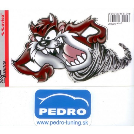 Podložka pod ŠPZ brúsený hliník - strieborná