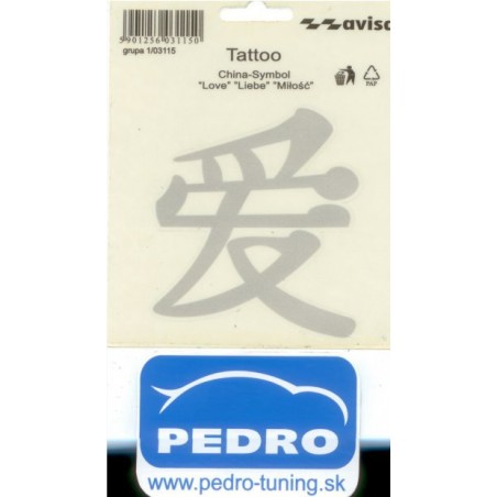 Podložka pod ŠPZ brúsený hliník - strieborná