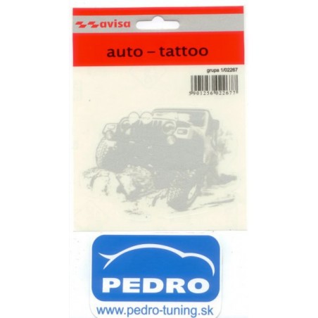 Podložka pod ŠPZ brúsený hliník - strieborná