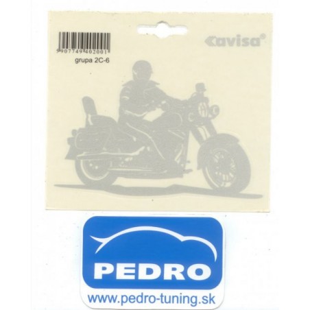 Podložka pod ŠPZ brúsený hliník - strieborná