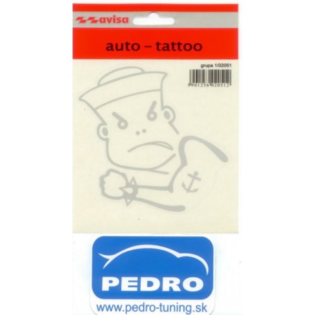 Podložka pod ŠPZ brúsený hliník - strieborná