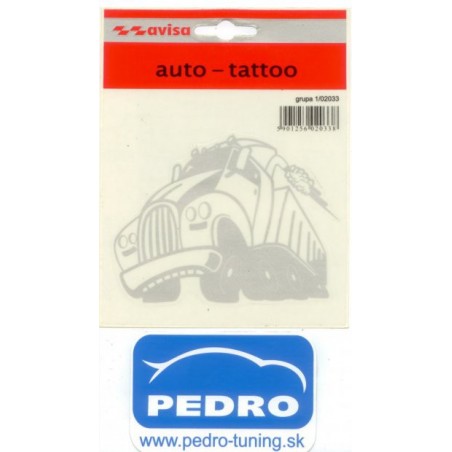 Podložka pod ŠPZ brúsený hliník - strieborná