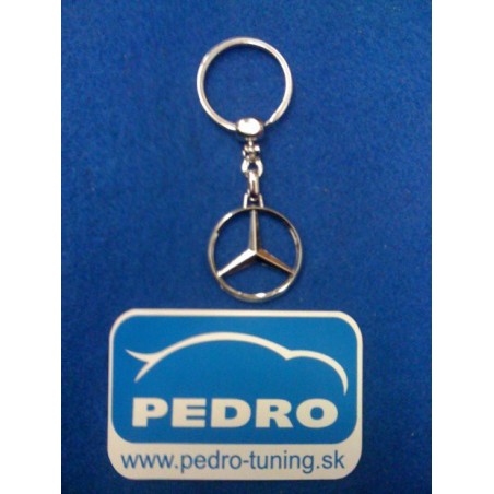 Podložka pod ŠPZ brúsený hliník - strieborná