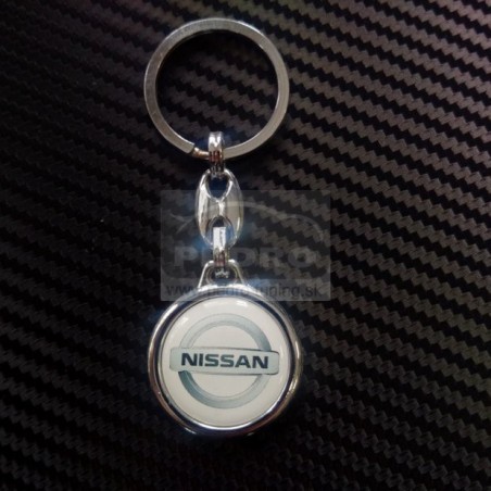 Podložka pod ŠPZ brúsený hliník - strieborná