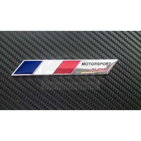 Podložka pod ŠPZ brúsený hliník - strieborná