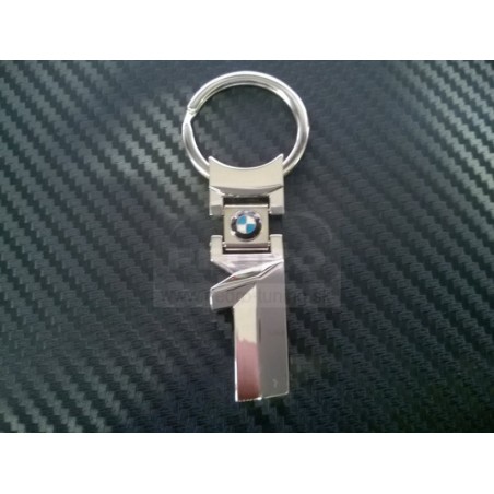 Podložka pod ŠPZ brúsený hliník - strieborná