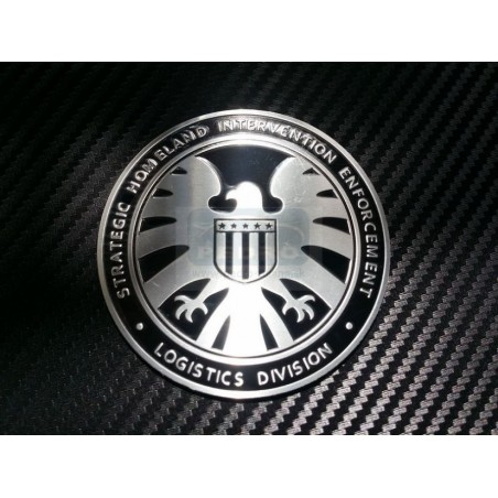 Podložka pod ŠPZ brúsený hliník - strieborná