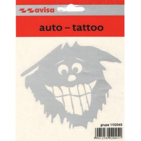 Podložka pod ŠPZ brúsený hliník - strieborná