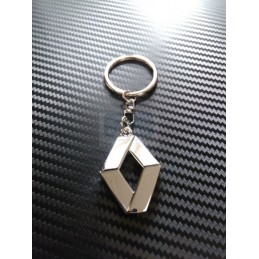 Prívesok kovový Renault