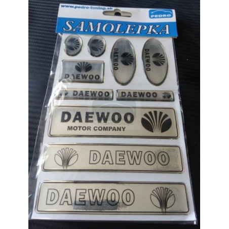 Podložka pod ŠPZ brúsený hliník - strieborná