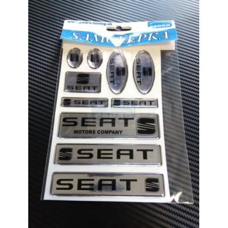 Podložka pod ŠPZ brúsený hliník - strieborná