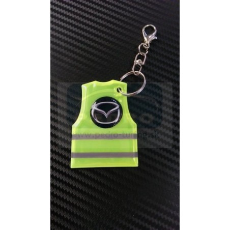 Podložka pod ŠPZ brúsený hliník - strieborná