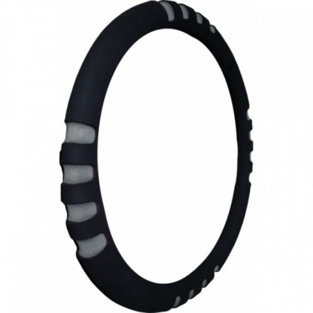 Podložka pod ŠPZ brúsený hliník - strieborná