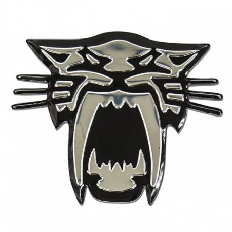 Podložka pod ŠPZ brúsený hliník - strieborná