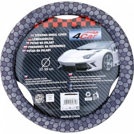 Podložka pod ŠPZ brúsený hliník - strieborná