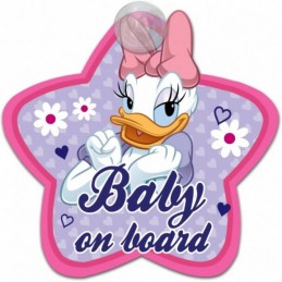 Baby on board - Daisy