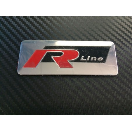 Podložka pod ŠPZ brúsený hliník - strieborná