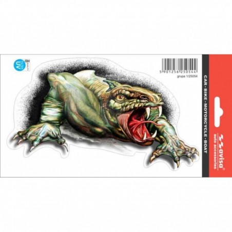 Podložka pod ŠPZ brúsený hliník - strieborná