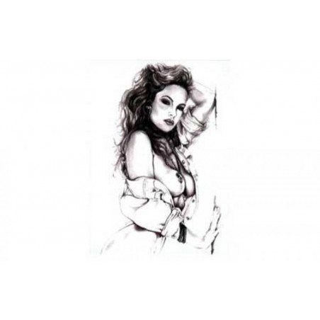 Podložka pod ŠPZ brúsený hliník - strieborná