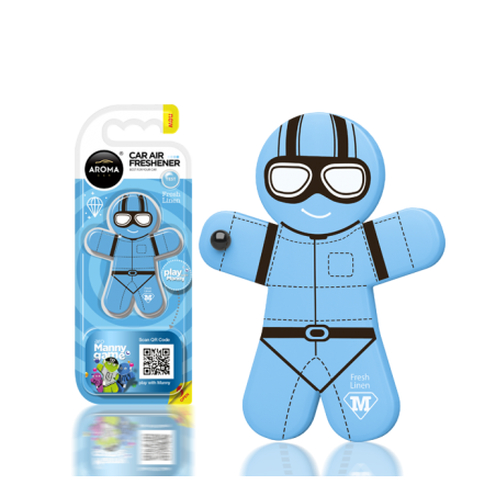 Podložka pod ŠPZ brúsený hliník - strieborná