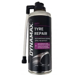 Tyre repair - sprej na defekty