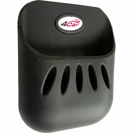 Podložka pod ŠPZ brúsený hliník - strieborná