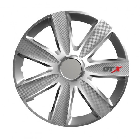 Podložka pod ŠPZ brúsený hliník - strieborná