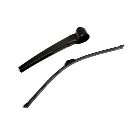 Podložka pod ŠPZ brúsený hliník - strieborná