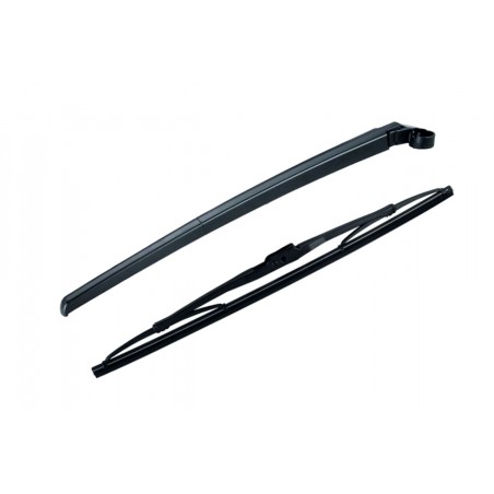 Podložka pod ŠPZ brúsený hliník - strieborná