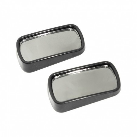 Podložka pod ŠPZ brúsený hliník - strieborná