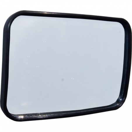 Podložka pod ŠPZ brúsený hliník - strieborná