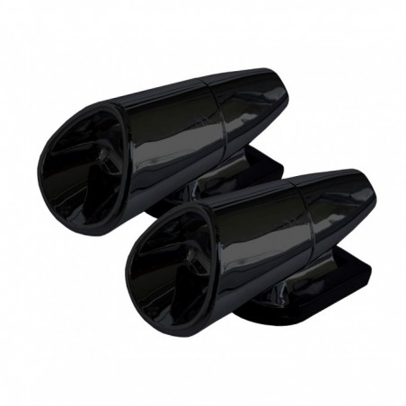 Podložka pod ŠPZ brúsený hliník - strieborná