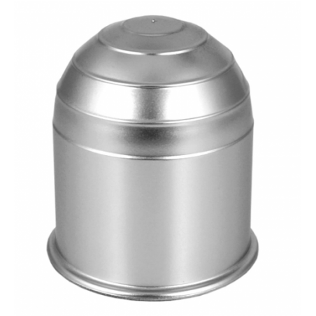 Podložka pod ŠPZ brúsený hliník - strieborná