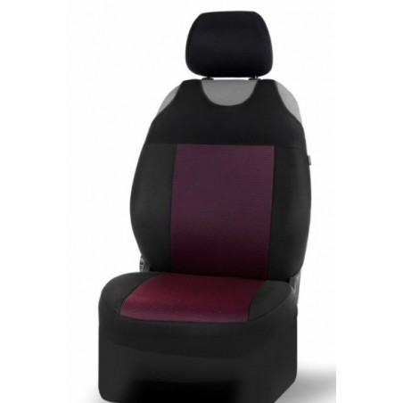 Podložka pod ŠPZ brúsený hliník - strieborná